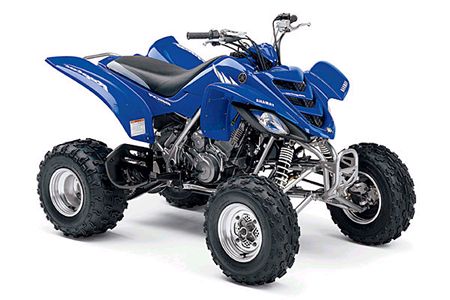 Product picture Yamaha Raptor YFM 660 Service Repair Manual PDF