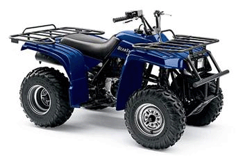 Product picture Yamaha YFM 250 Beartracker Service Repair Manual PDF
