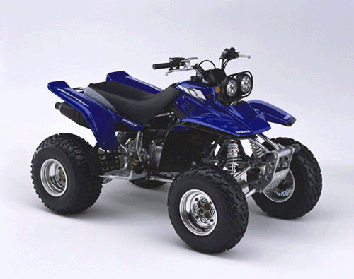 Product picture Yamaha Warrior Service Manual YFM350X Repair Manual Workshop eBook