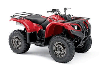 Product picture Yamaha Kodiak 400 Service Repair Manual PDF