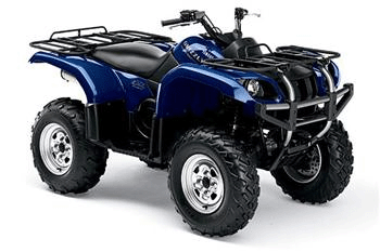 Product picture Yamaha Grizzly 700 Service Repair Manual PDF